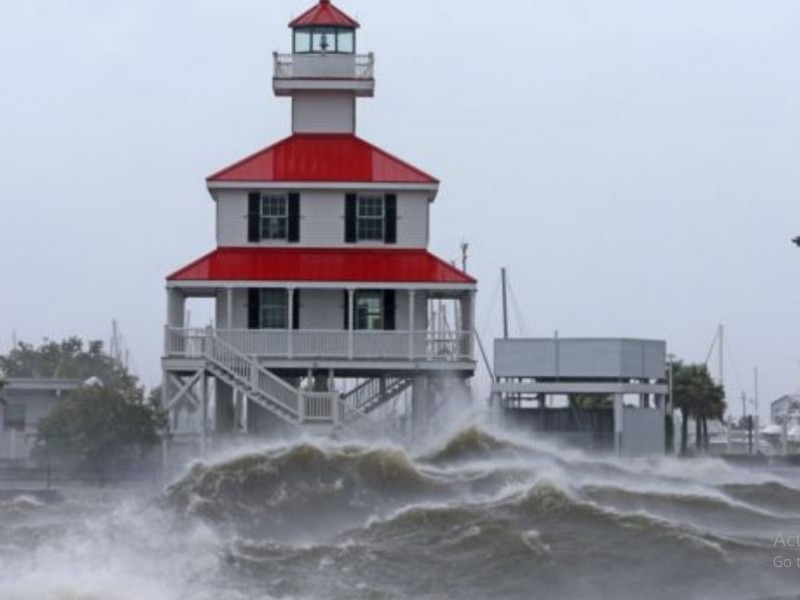 आइडा आँधीले आठको मृत्यु